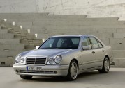 Mercedes-Benz E 50 AMG Mercedes-Benz E 50 AMG